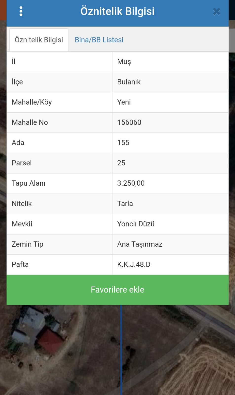 YONCALI DÜZÜNDE YOLA 85MT SIFIR UZUNLUGUNDA 3 DÖNÜM 250 MT TARLA - MUŞ BULANIK fotoğraf 4